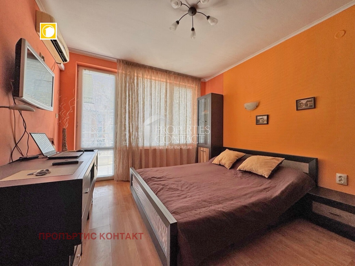 Продава 1-СТАЕН, гр. Бургас, Сарафово, снимка 12 - Апартаменти - 55907467