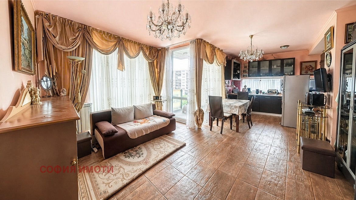 Продава 2-СТАЕН, гр. София, Кръстова вада