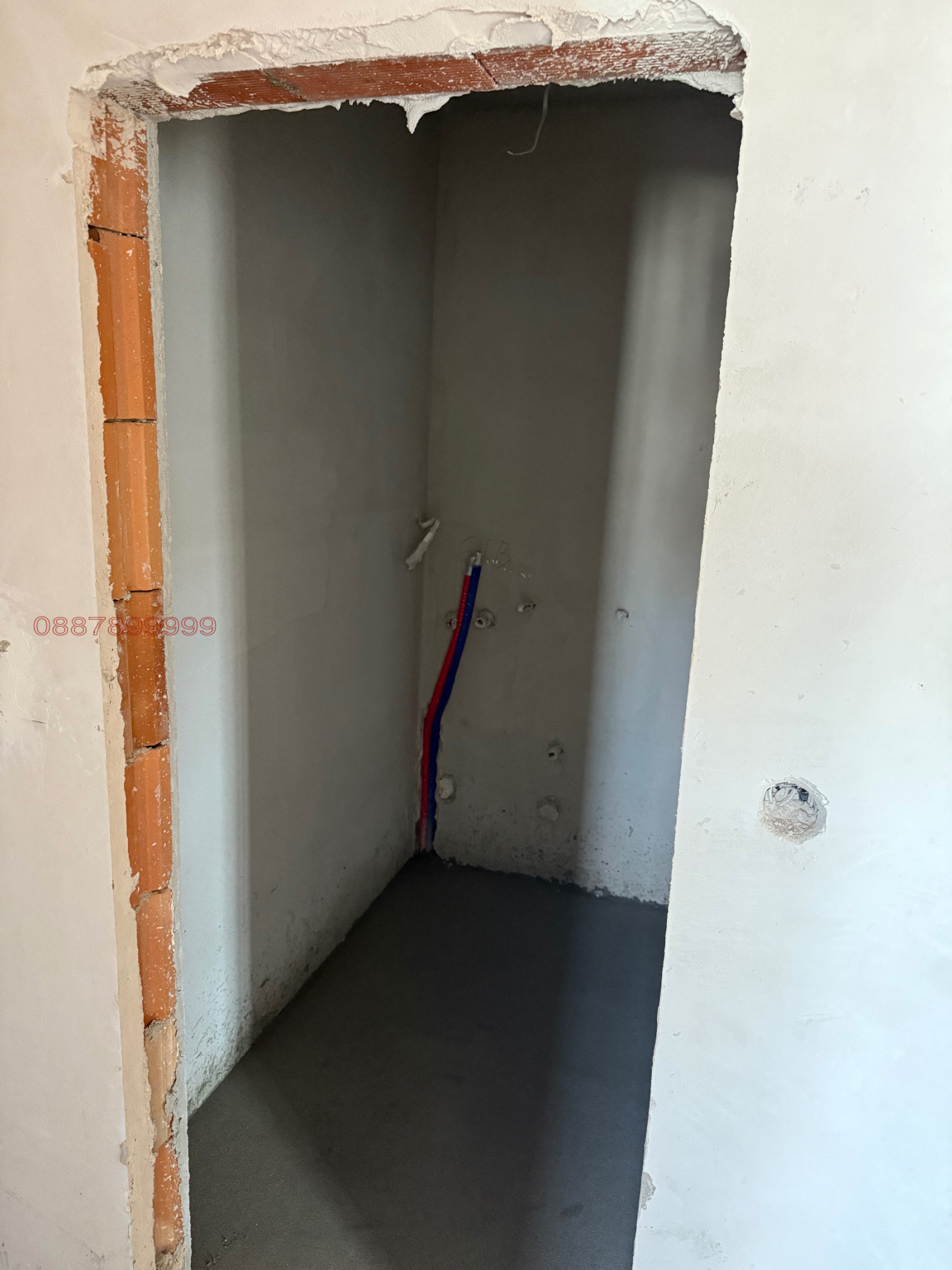 Продава 2-СТАЕН, гр. Търговище, Боровец, снимка 13 - Апартаменти - 53954864