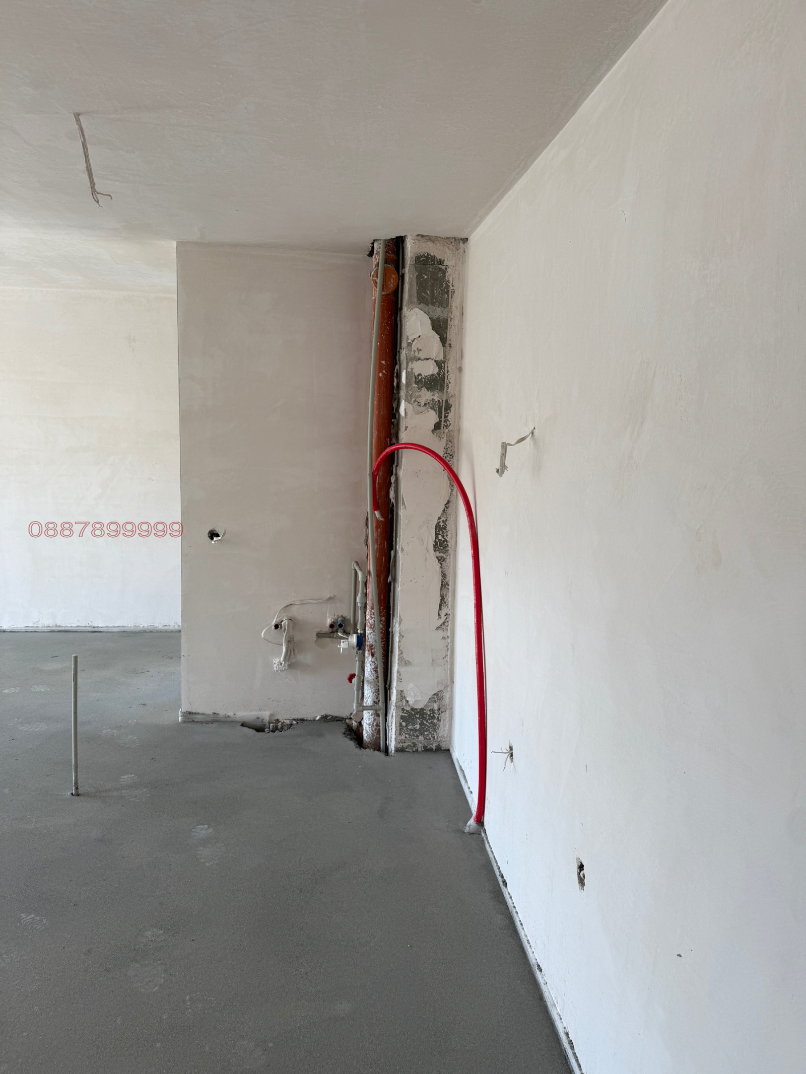 Продава 2-СТАЕН, гр. Търговище, Боровец, снимка 10 - Апартаменти - 53954864