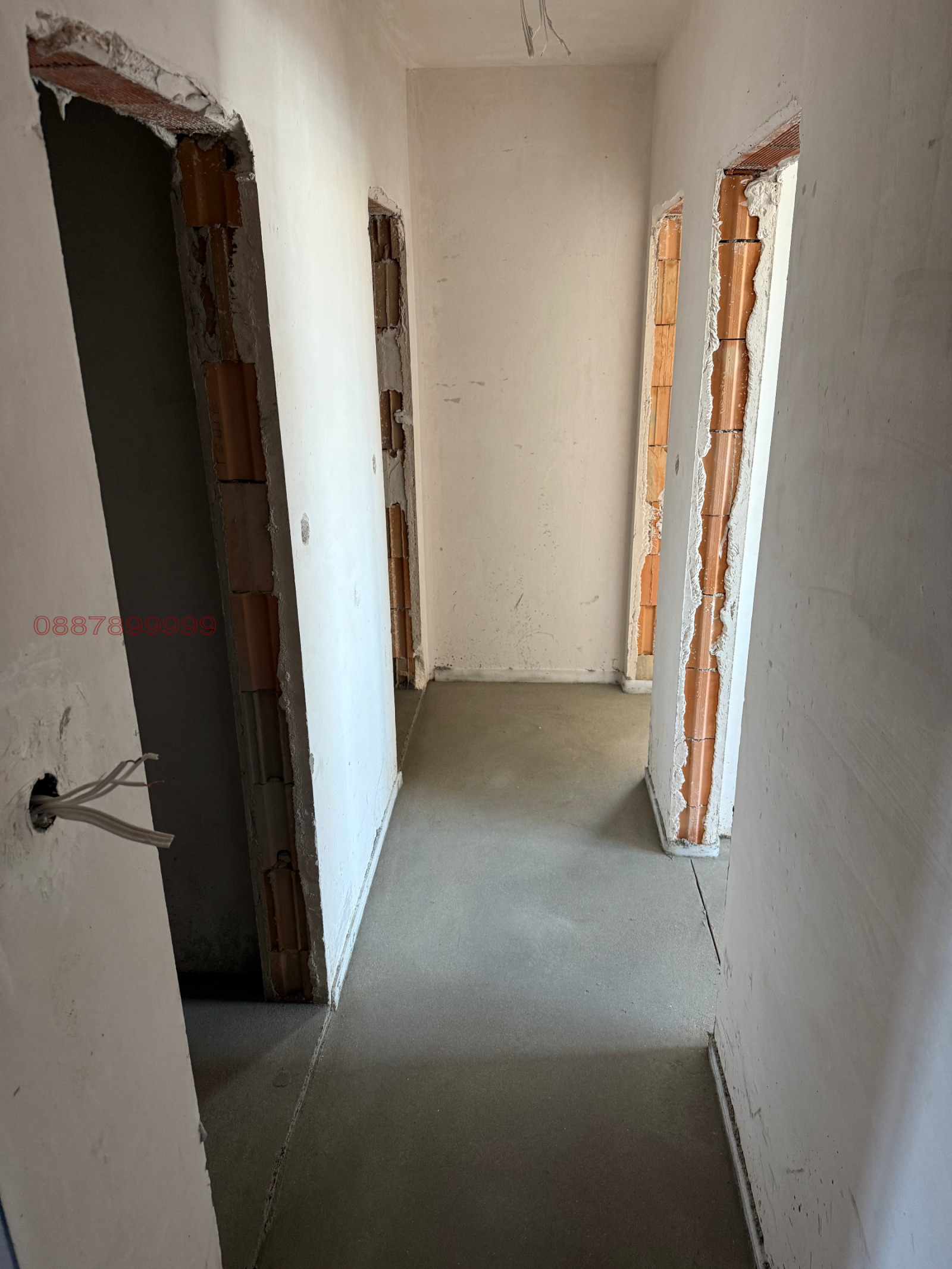 Продава 2-СТАЕН, гр. Търговище, Боровец, снимка 12 - Апартаменти - 53954864