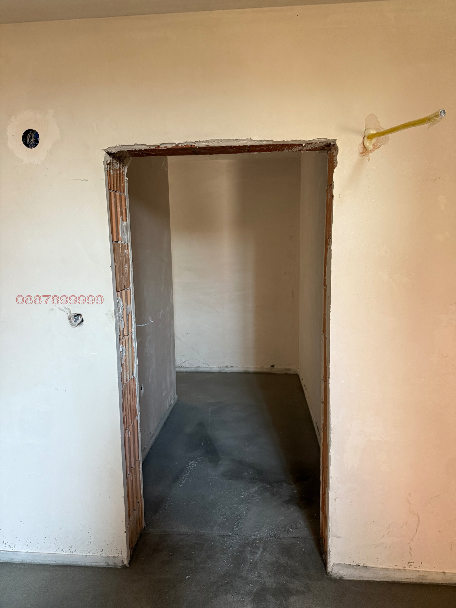 Продава 2-СТАЕН, гр. Търговище, Боровец, снимка 15 - Апартаменти - 53954864