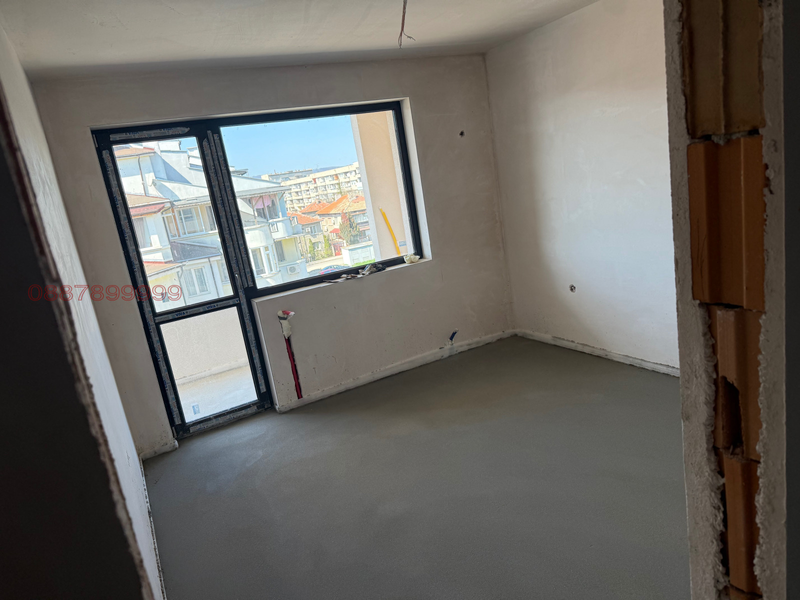 Продава 2-СТАЕН, гр. Търговище, Боровец, снимка 11 - Апартаменти - 53954864