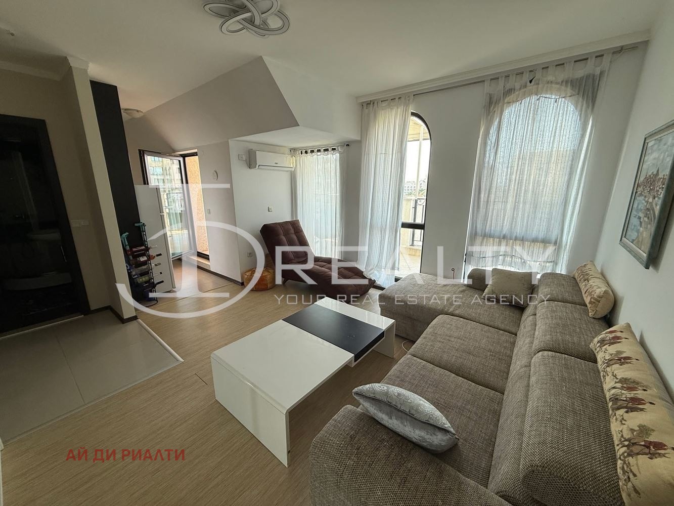 Продава 2-СТАЕН, гр. Свети Влас, област Бургас, снимка 2 - Апартаменти - 52288142
