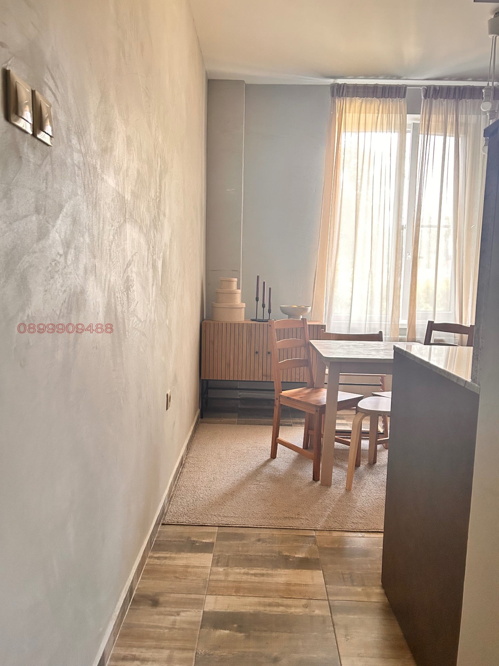 Продава 2-СТАЕН, гр. Перник, Център, снимка 3 - Апартаменти - 55333485