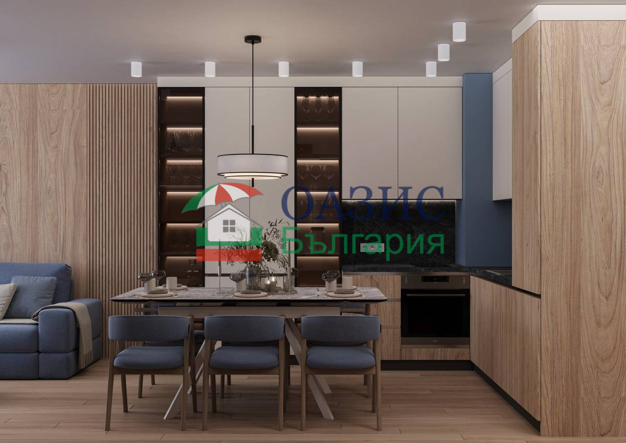 Продава 3-СТАЕН, гр. Свети Влас, област Бургас