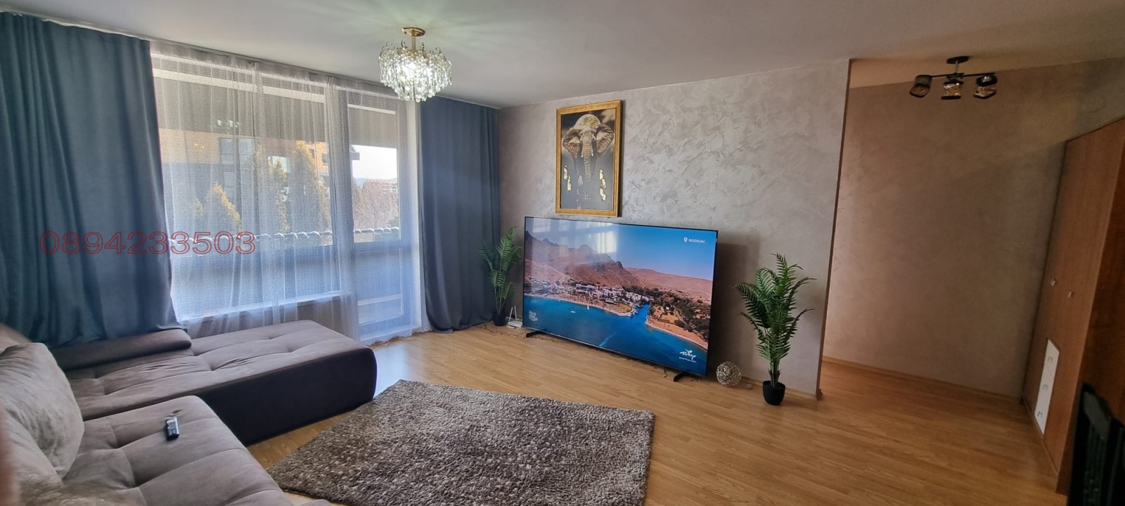 Продава 3-СТАЕН, гр. Банско, област Благоевград, снимка 2 - Апартаменти - 53678066