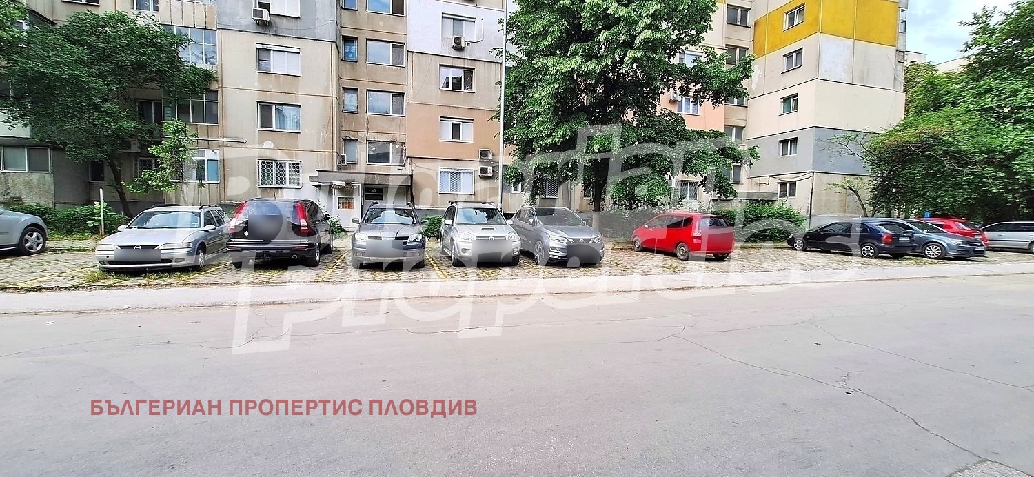 Продава 3-СТАЕН, гр. Пловдив, Тракия, снимка 17 - Апартаменти - 54603200