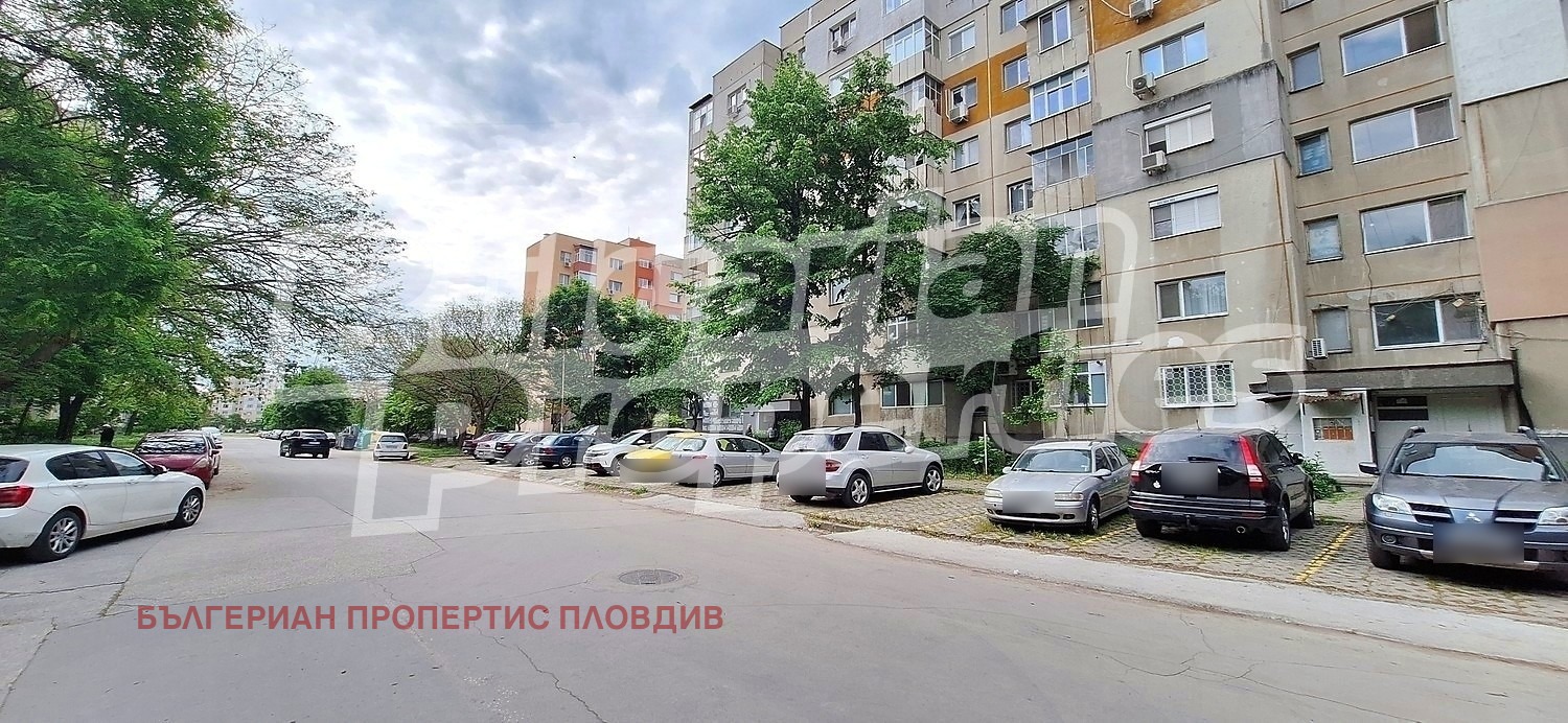 Продава 3-СТАЕН, гр. Пловдив, Тракия, снимка 16 - Апартаменти - 54603200
