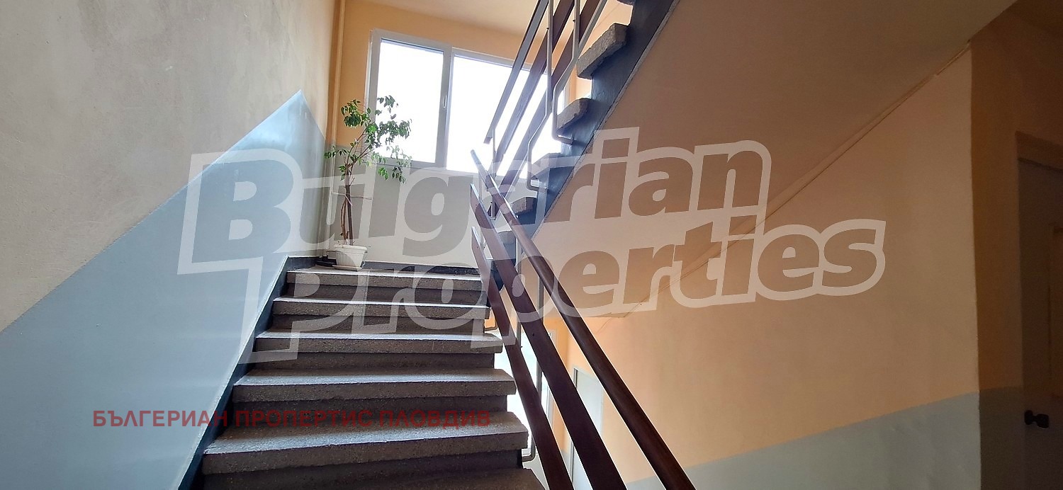 Продава 3-СТАЕН, гр. Пловдив, Тракия, снимка 13 - Апартаменти - 54603200