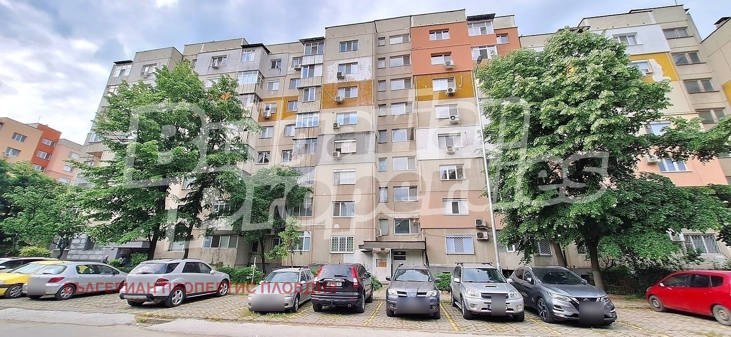 Продава 3-СТАЕН, гр. Пловдив, Тракия, снимка 15 - Апартаменти - 54603200