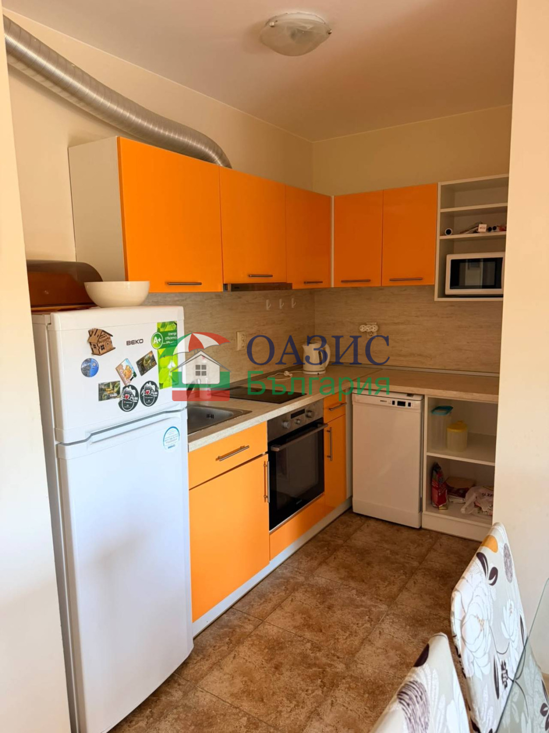Продава 3-СТАЕН, гр. Несебър, област Бургас, снимка 15 - Апартаменти - 55237847