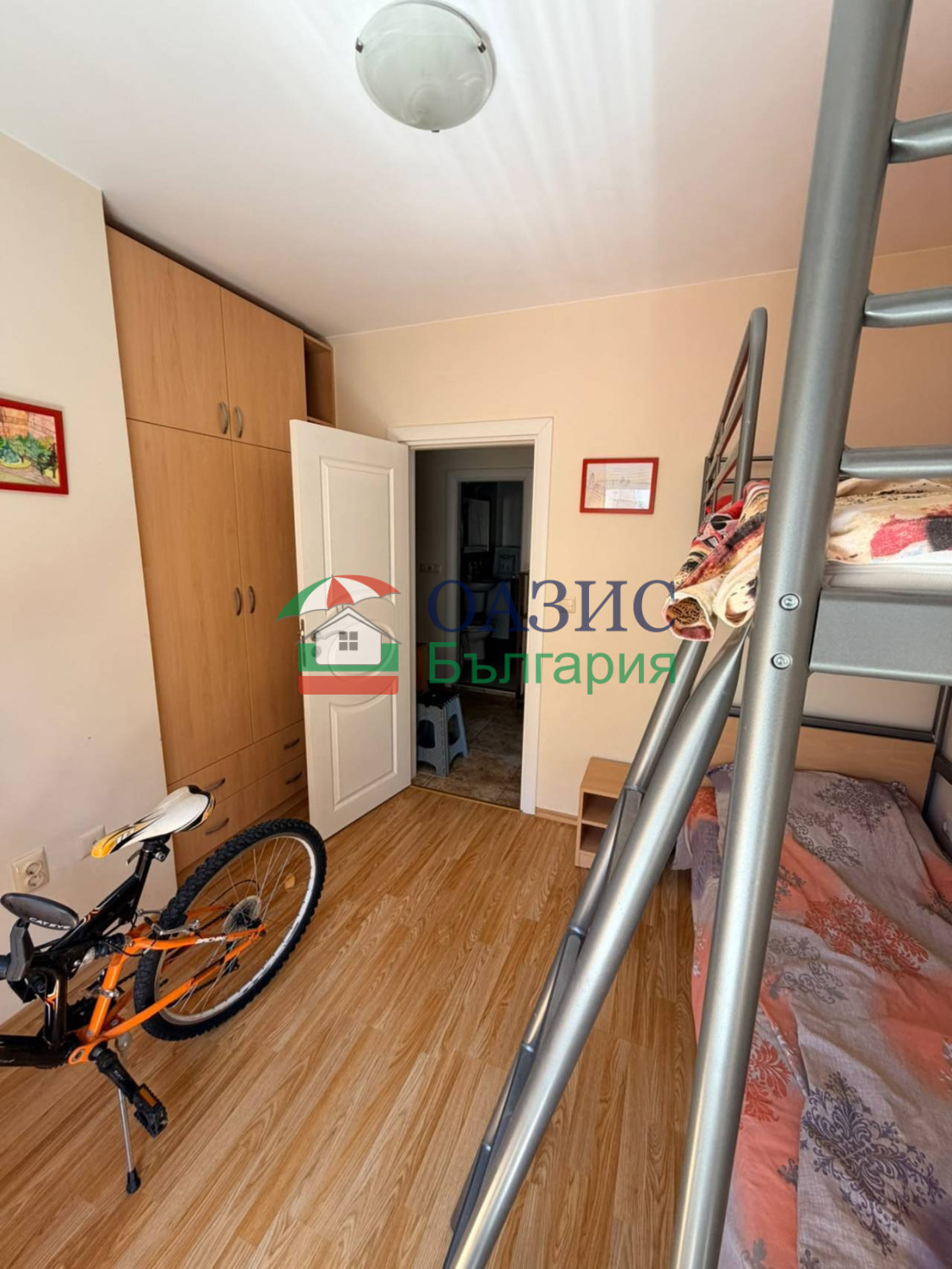 Продава 3-СТАЕН, гр. Несебър, област Бургас, снимка 11 - Апартаменти - 55237847