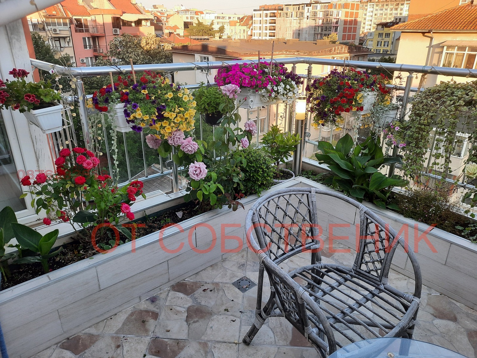 Продава 3-СТАЕН, гр. Бургас, Възраждане, снимка 10 - Апартаменти - 55657951