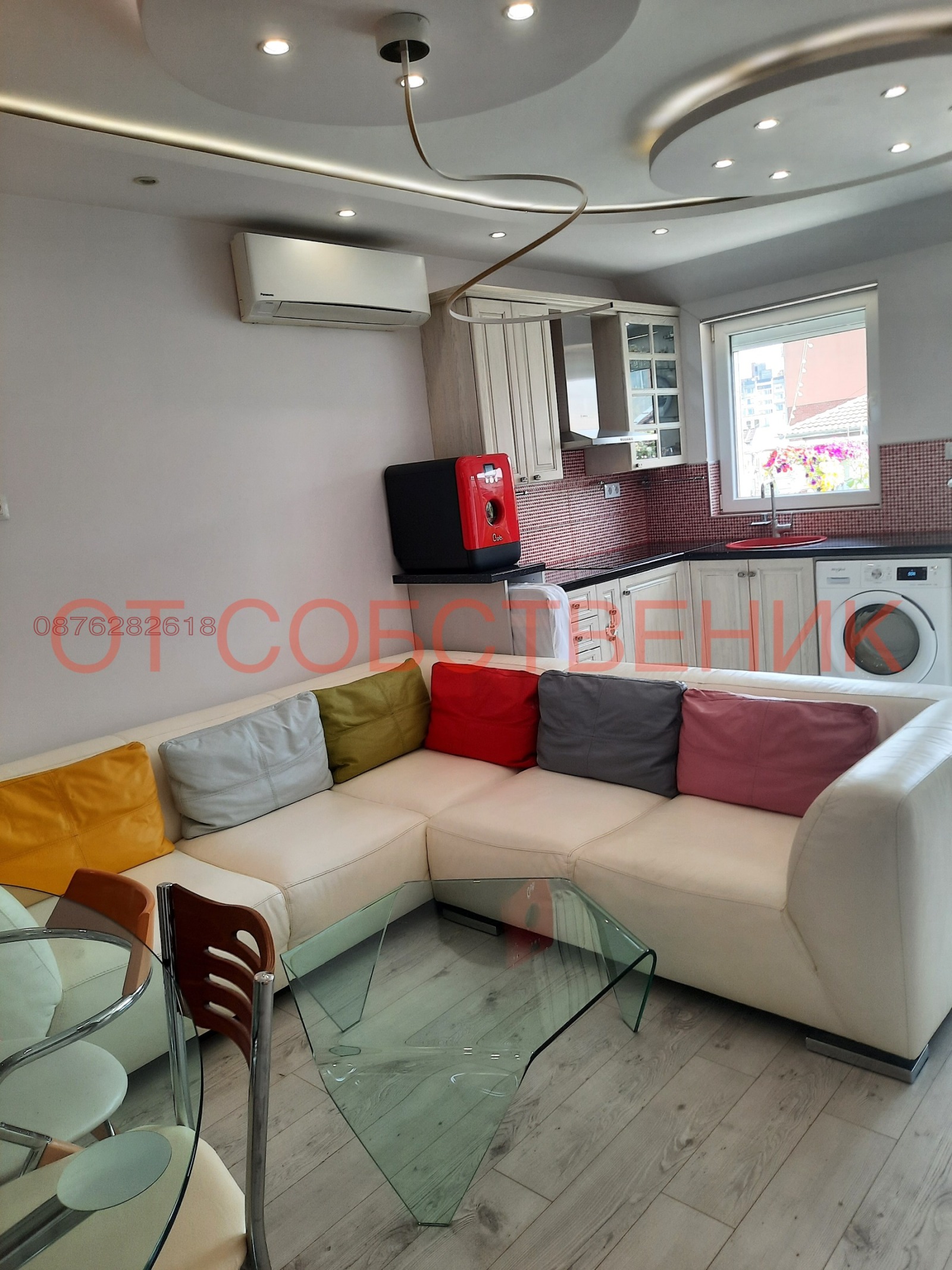 Продава 3-СТАЕН, гр. Бургас, Възраждане, снимка 4 - Апартаменти - 55657951