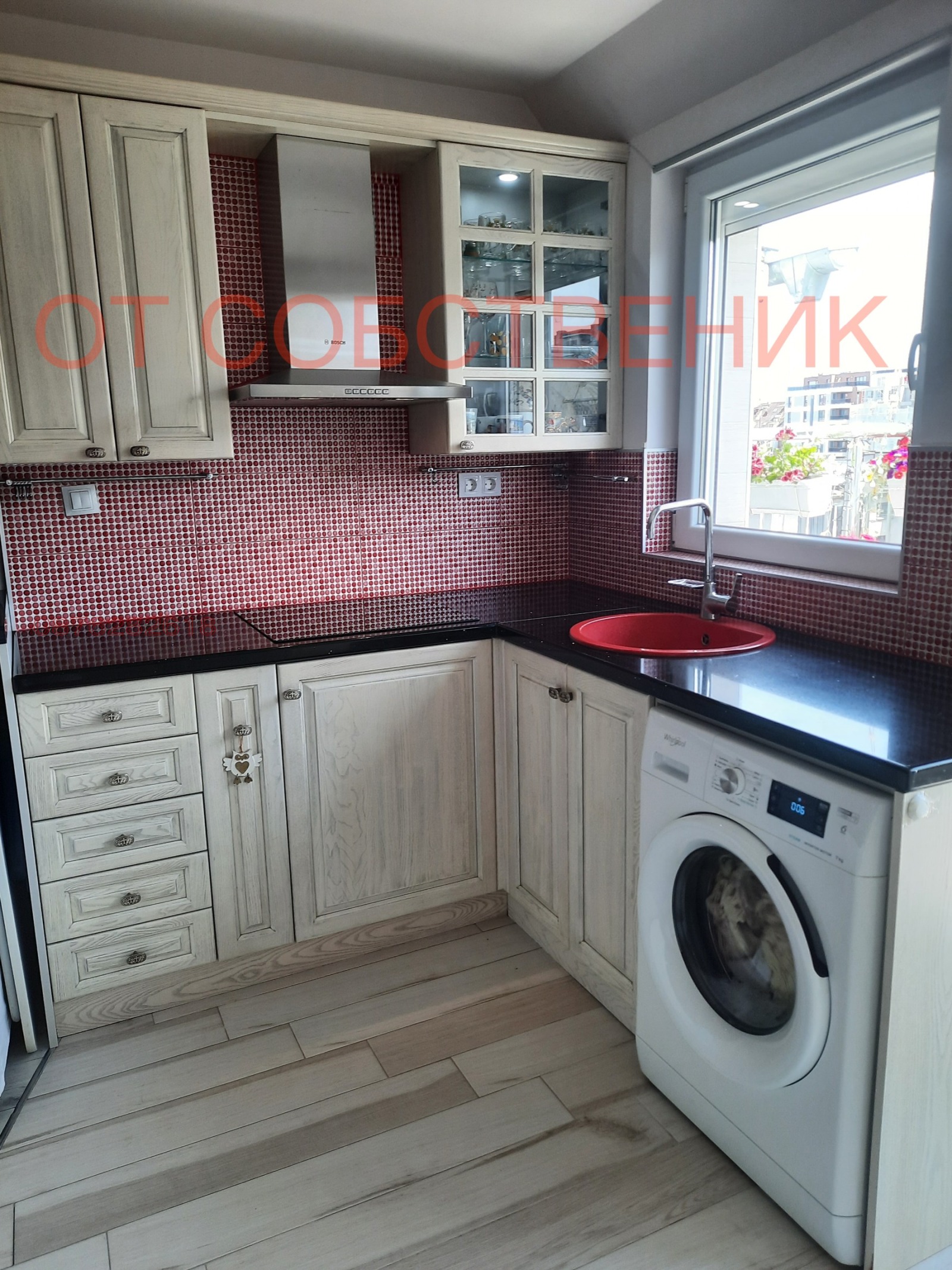 Продава 3-СТАЕН, гр. Бургас, Възраждане, снимка 2 - Апартаменти - 55657951