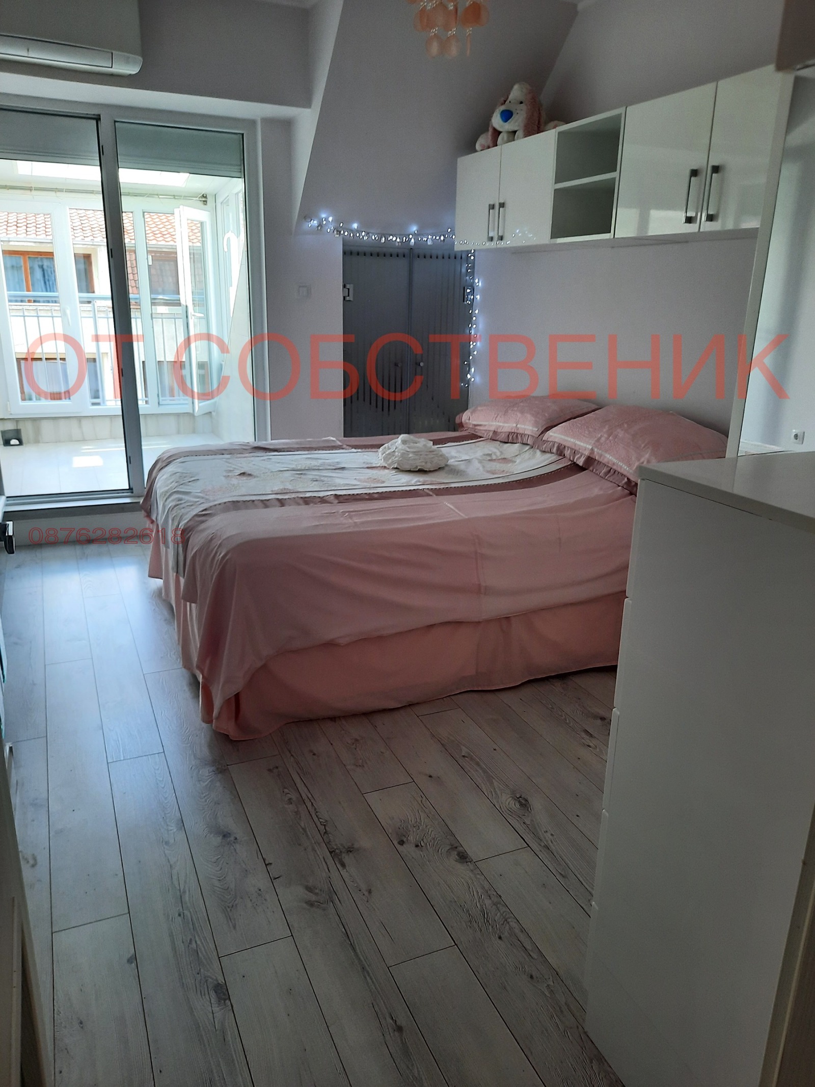 Продава 3-СТАЕН, гр. Бургас, Възраждане, снимка 15 - Апартаменти - 55657951