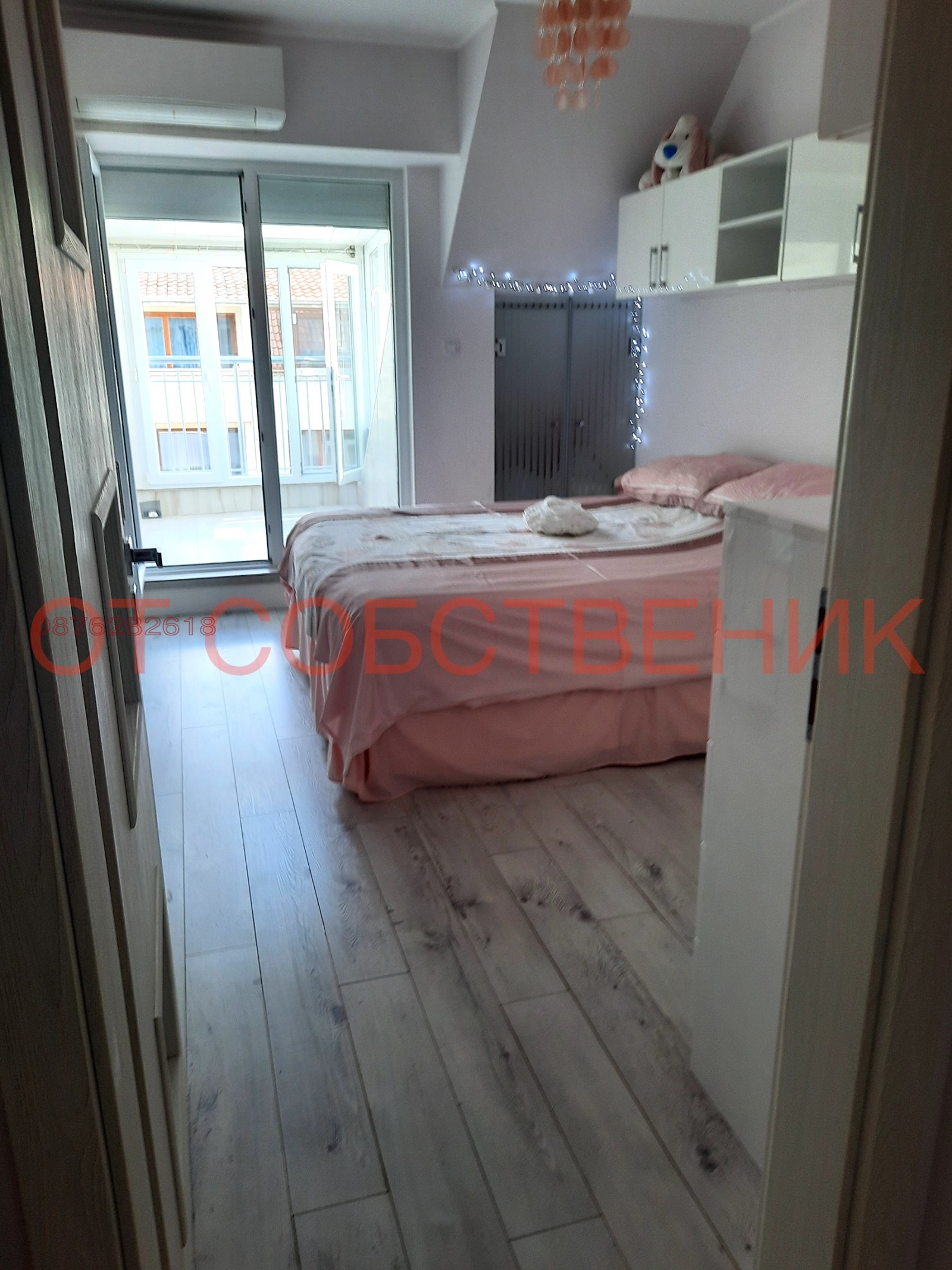 Продава 3-СТАЕН, гр. Бургас, Възраждане, снимка 14 - Апартаменти - 55657951