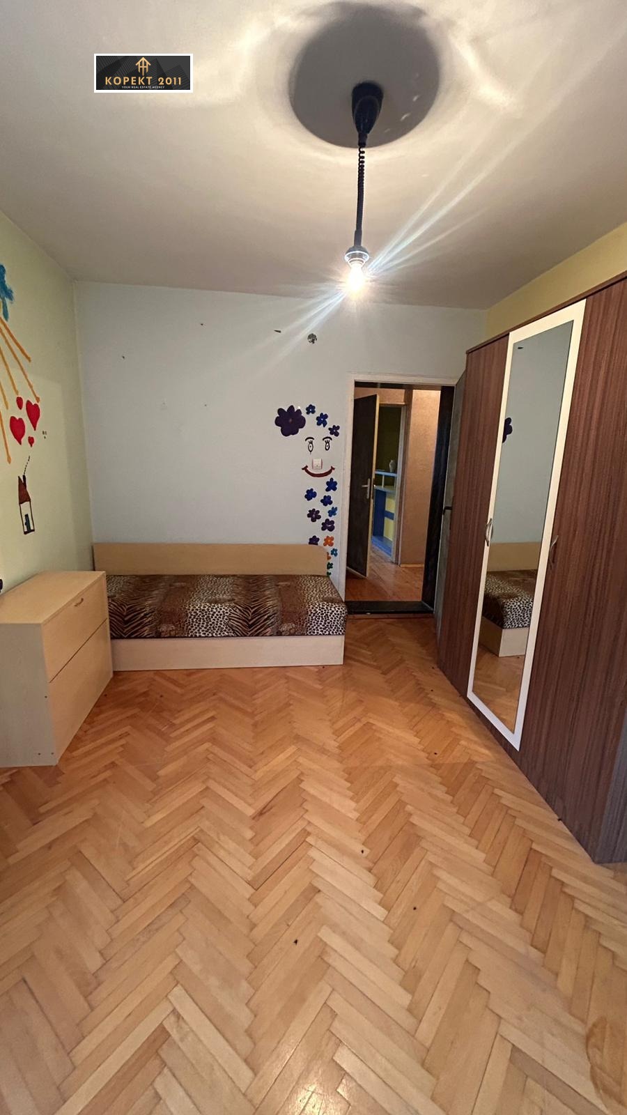 Продава ЕТАЖ ОТ КЪЩА, гр. Русе, Дружба 2, снимка 5 - Етаж от къща - 53956588