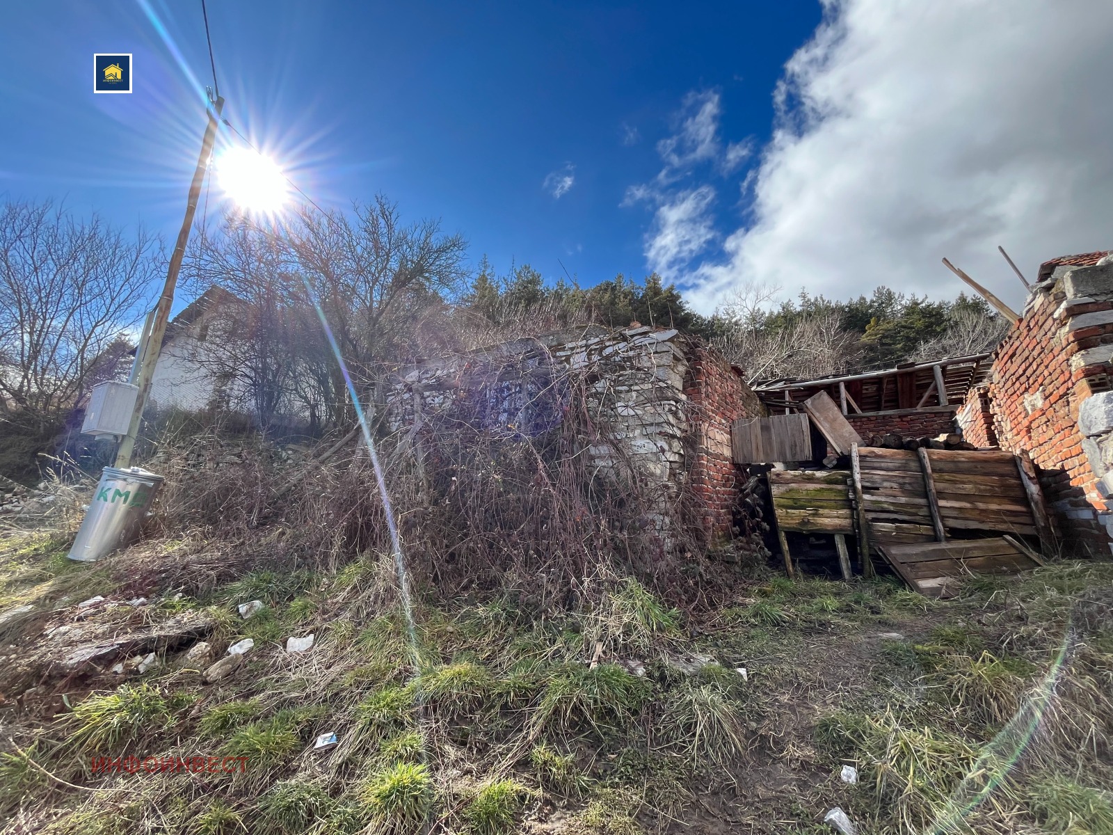 Продава ПАРЦЕЛ, гр. Велинград, област Пазарджик