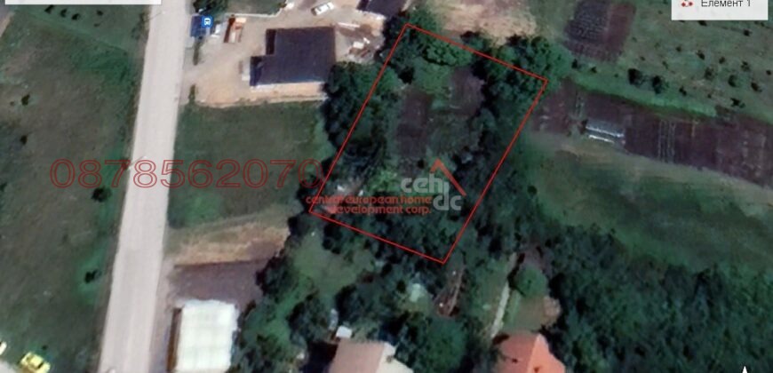 Продава ПАРЦЕЛ, гр. София, Връбница 2, снимка 7 - Парцели - 55484327