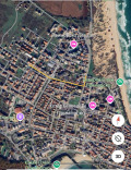 Продава 1-СТАЕН, област Бургас, гр. Приморско • 44600 € • 34807957 — Holmes.bg