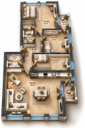 Продава МНОГОСТАЕН, град Пловдив, Кършияка • 247300 € • 97798580 2