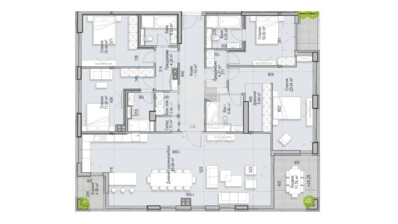 Продава МНОГОСТАЕН | Imot.bg — изображение 11