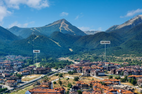 1 camera da letto Bansko, regione Blagoevgrad 8