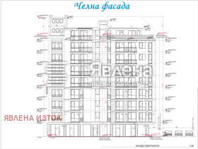 1 slaapkamer Ljulin - tsentar, Sofia