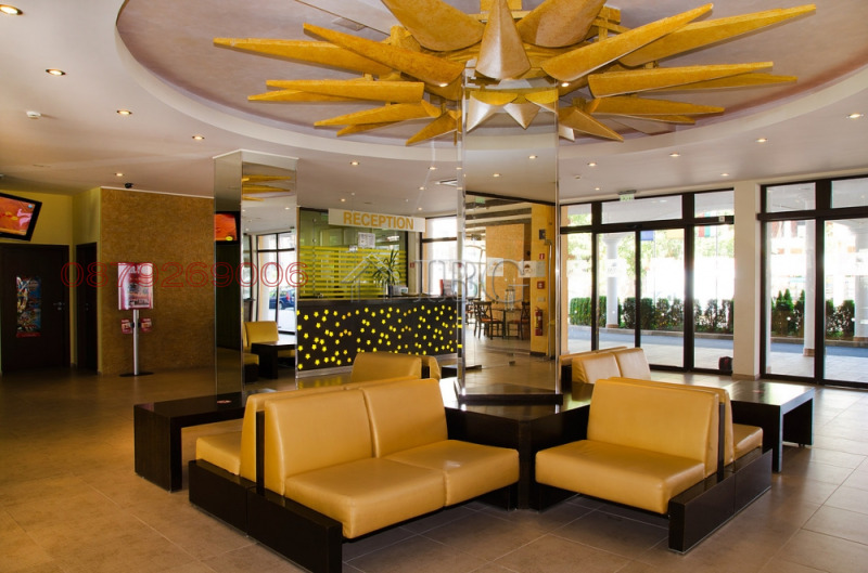 Продава 1-СТАЕН, к.к. Слънчев бряг, област Бургас, снимка 2 - Апартаменти - 53356308