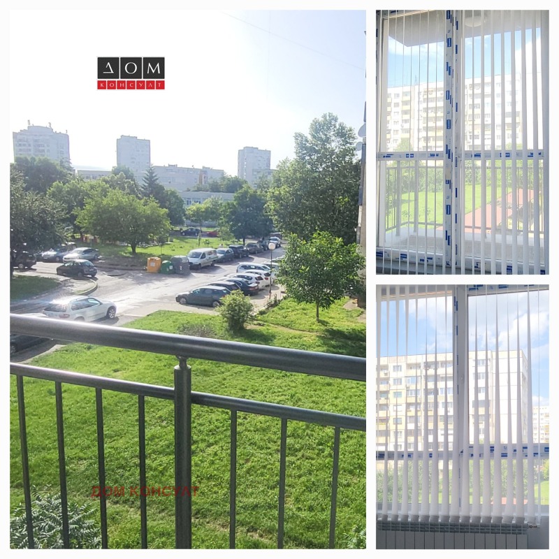 De vânzare  1 dormitor Sofia , Nadejda 3 , 57 mp | 91417960 - imagine [3]