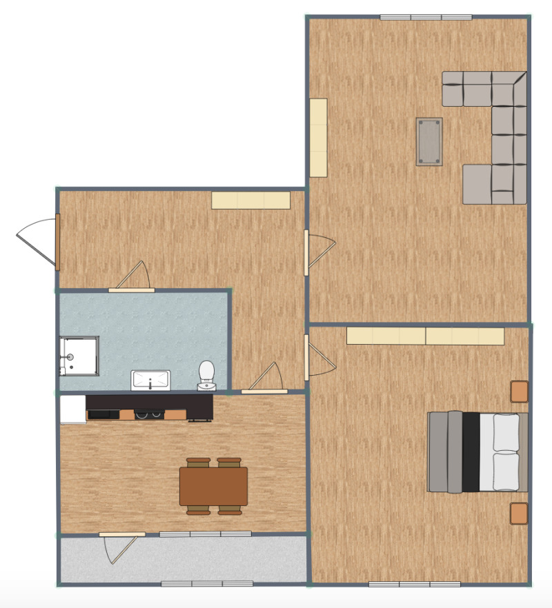 Na prodej  1 ložnice Vraca , Medkovec , 60 m2 | 80125072 - obraz [5]