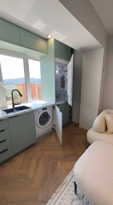 Satılık  1 yatak odası Pernik , Moşino , 60 metrekare | 68439346 - görüntü [4]
