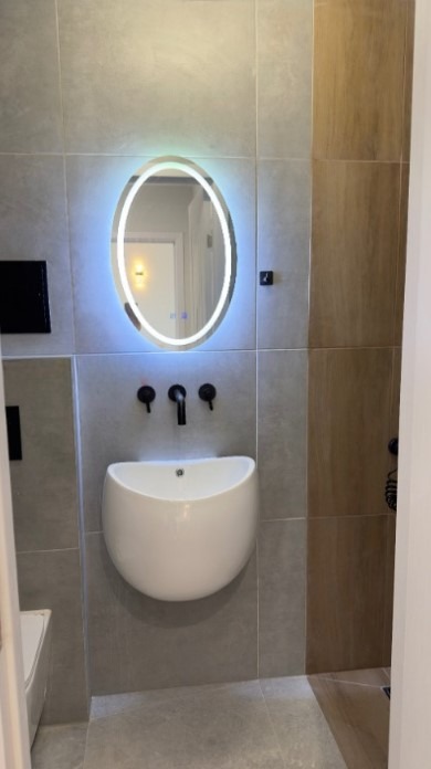 Na sprzedaż  1 sypialnia Pernik , Moszino , 60 mkw | 68439346 - obraz [11]