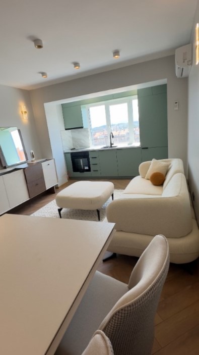 Satılık  1 yatak odası Pernik , Moşino , 60 metrekare | 68439346 - görüntü [2]