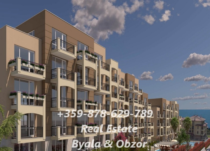 Продава 2-СТАЕН, гр. Бяла, област Варна, снимка 6 - Апартаменти - 52634639