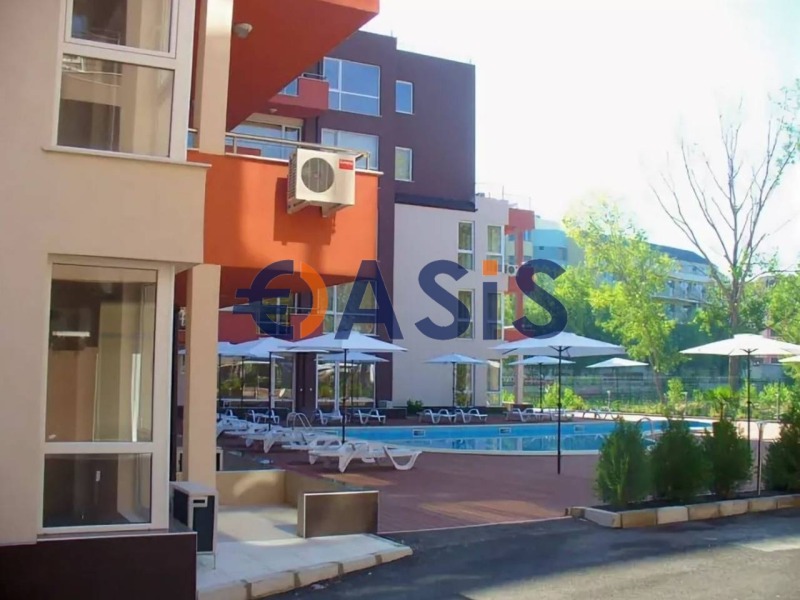 Продава 2-СТАЕН, к.к. Слънчев бряг, област Бургас, снимка 13 - Апартаменти - 53038667