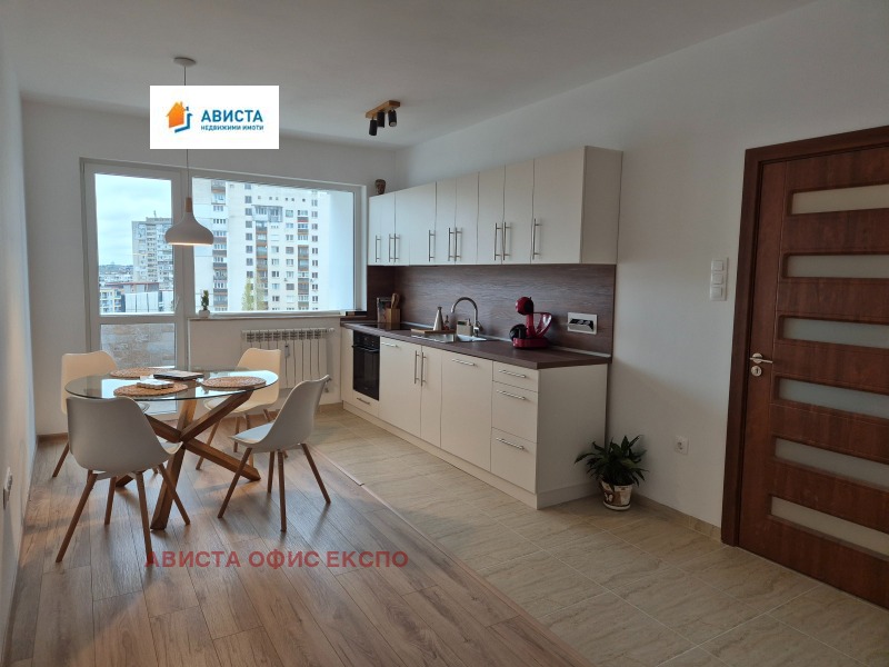 Продава 3-СТАЕН, гр. София, Бъкстон, снимка 2 - Апартаменти - 52538263