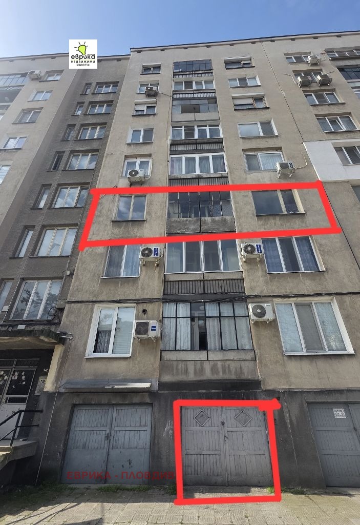 Zu verkaufen  3+ Schlafzimmer Plowdiw , Kjutschuk Parisch , 113 qm | 70473175 - Bild [11]