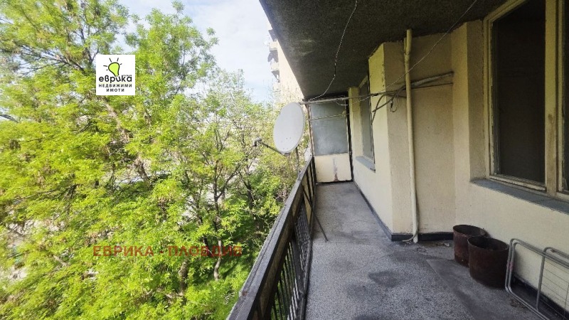 Zu verkaufen  3+ Schlafzimmer Plowdiw , Kjutschuk Parisch , 113 qm | 70473175 - Bild [9]