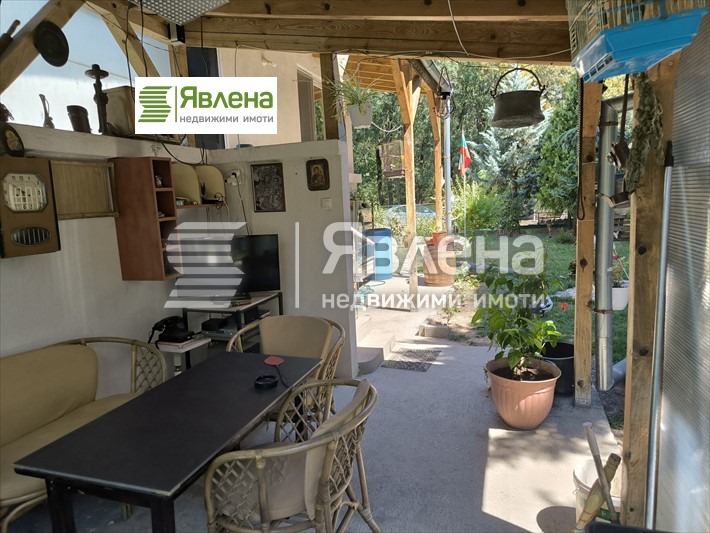Продава ЕТАЖ ОТ КЪЩА, гр. София, Лозенец, снимка 2 - Етаж от къща - 52729822