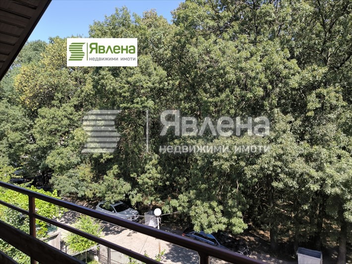 Продава ЕТАЖ ОТ КЪЩА, гр. София, Лозенец, снимка 7 - Етаж от къща - 52729822