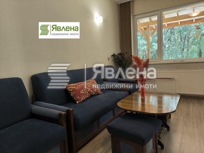 Продава ЕТАЖ ОТ КЪЩА, гр. София, Лозенец, снимка 3 - Етаж от къща - 52729822