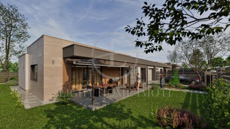 Продава  Къща, област Пловдив, с. Марково •  274 999 EUR • ID 17050319 — holmes.bg - [1] 