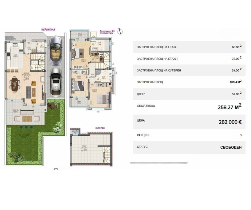 Продава  Къща град Пловдив , Остромила , 167 кв.м | 30648991 - изображение [9]