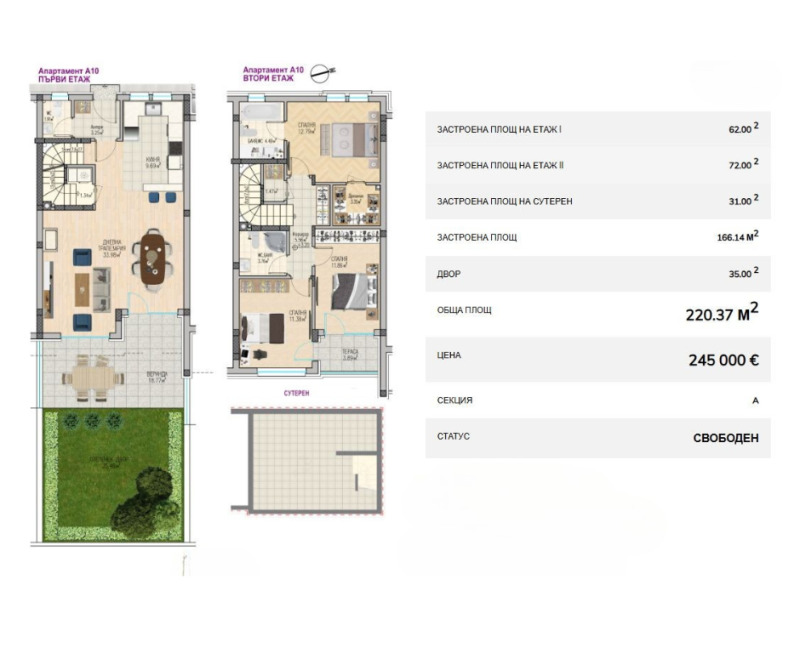 Продава  Къща град Пловдив , Остромила , 167 кв.м | 30648991 - изображение [8]