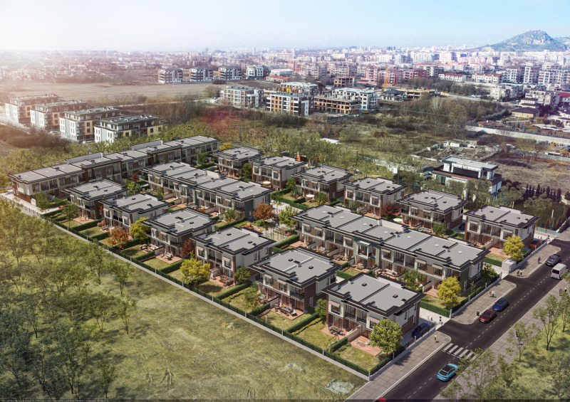 Продава  Къща град Пловдив , Остромила , 167 кв.м | 30648991 - изображение [4]