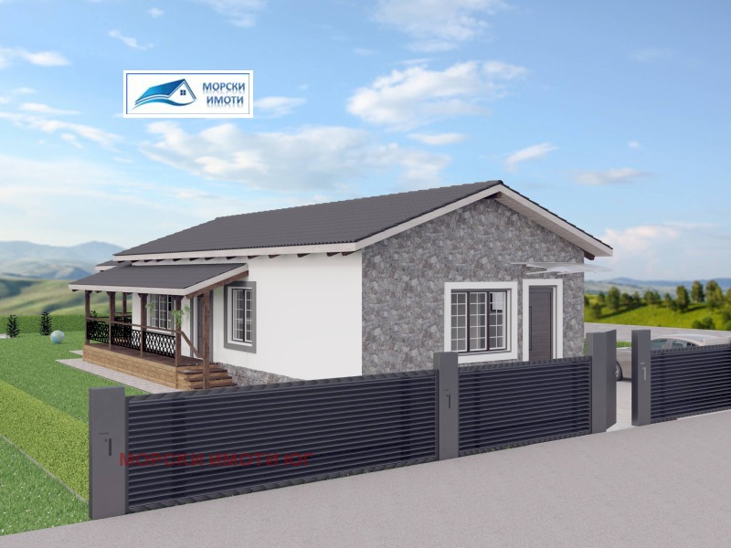 Продава КЪЩА, гр. Царево, област Бургас, снимка 4 - Къщи - 53072223