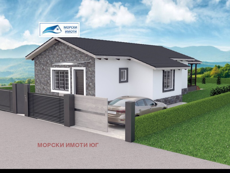 Продава КЪЩА, гр. Царево, област Бургас, снимка 5 - Къщи - 53072223